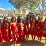 Jovens Maxakali, de Minas Gerais