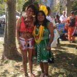 Artemisa Xakriabá e Sonia Guajajara