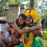 Artemisa Xakriabá e Sonia Guajajara