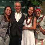 Judite Guajajara, Charles McNeill (ONU), Cristiane Pankararu e Tuntiak Katan