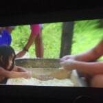 Segunda fase da "Em nome de quê?" exibida em Nova York