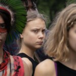 Artemisa Xakriabá e Greta Thunberg