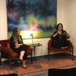 Ela também aponta o trabalho da Gota e mudanças na equipe desde a assembleia anterior.