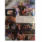 Com diversão e informação, o Festival promove atitudes positivas e conscientes para um mundo melhor agora e para as gerações futuras.