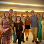 Dira, Trigueiro, Estevão, Marcia, João Fortes, Maria Paula, Tasso Azevedo, Maria Paula Fernandes e Cristiane Costa Dira, Trigueiro, Estevão, Marcia, João Fortes, Maria Paula, Tasso Azevedo, Maria Paula Fernandes e Cristiane Costa