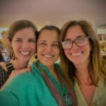 Helena, Paula e Cristiane Costa Helena, Paula e Cristiane Costa
