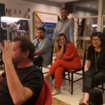 Miguel, Guilherme, Bruno, Gabi e Marcia Miguel, Guilherme, Bruno, Gabi e Marcia