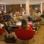 Roda de conversa realizada no Rio de Janeiro, em outubro de 2021