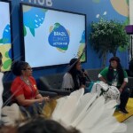 Debate no Brazil Hub reuniu quilombolas, indígenas e especialistas em energia