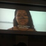 Segunda fase da "Em nome de quê?" exibida em Nova York