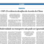 COP-23 na mídia