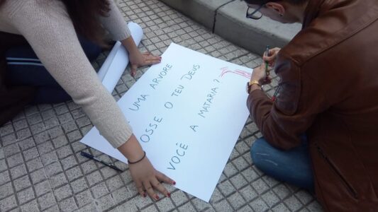 Buenos Aires, Argentina. Foto: Matías Profeta