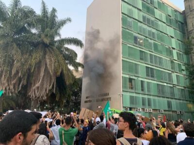 Brasília. Foto: Nicole Angel/G1