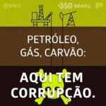 Aqui tem corrupção