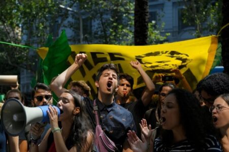 Barcelona, Espanha. Foto: Lluis Gene/AFP