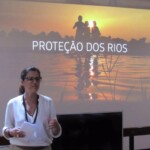 Maria Paula fala sobre as campanhas da Uma Gota No Oceano.